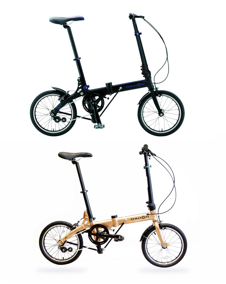 【日本未発売】DAHON Jifo Uno 16インチ 希少折りたたみ自転車 Dahon Jifo Uno - Cycle World Miami, Florida